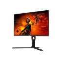 Dell UltraSharp U27G3X/BK | 27 cali | IPS | 3840 x 2160 pikseli | 16:9 | 1 ms | Czarny | Ilość portów HDMI: 2 | 160 Hz