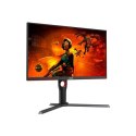 Dell UltraSharp U27G3X/BK | 27 cali | IPS | 3840 x 2160 pikseli | 16:9 | 1 ms | Czarny | Ilość portów HDMI: 2 | 160 Hz