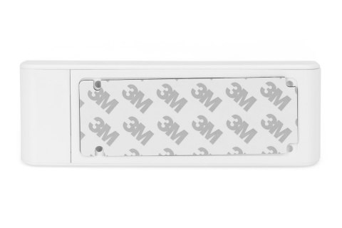 Digitus | Inteligentna kamera dzwonkowa Full HD z czujnikiem ruchu PIR, zasilaniem bateryjnym i sterowaniem głosowym | DN-18650