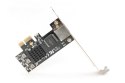 Digitus | Karta sieciowa | Ethernet | Fast Ethernet | Gigabit Ethernet | 2,5 Gigabit Ethernet | PCI Express 2.1