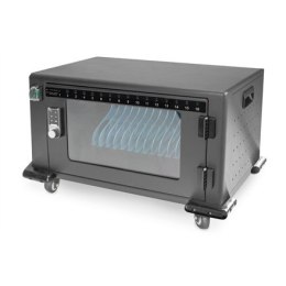 Digitus | Wózek do ładowania 16 notebooków do 14