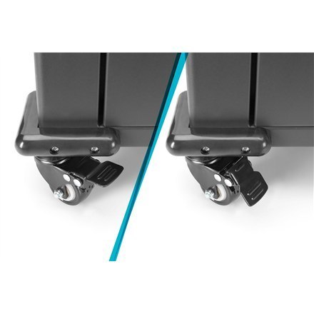 Digitus | Wózek do ładowania 16 notebooków do 14"