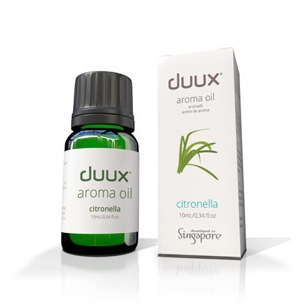 Duux | Citronella Aromatherapy for Humidifier | Citronella | Wysokość 6,5 cm | Szerokość 2,5 cm