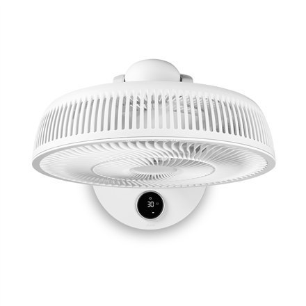 Duux | Wentylator | Whisper Flex Ultimate Smart | Wentylator stojący | Biały | Średnica 34 cm | Liczba prędkości 30 | Oscylacja