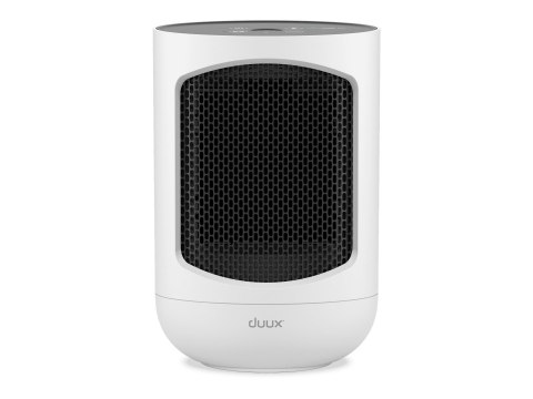 Duux Zone Personal Ceramic Heater | Ceramic Heater | 600/900/1500 W | White | IP21
