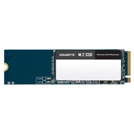 Dysk SSD GIGABYTE GM2500G M.2 o pojemności 500GB