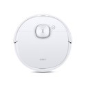 Ecovacs | DEEBOT N8 PRO | Odkurzacz | Wet&Dry | Czas pracy (maks.) 110 min | Litowo-jonowy | 3200 mAh | Pojemność na pył 0,42 l