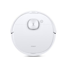Ecovacs | DEEBOT N8 PRO | Odkurzacz | Wet&Dry | Czas pracy (maks.) 110 min | Litowo-jonowy | 3200 mAh | Pojemność na pył 0,42 l