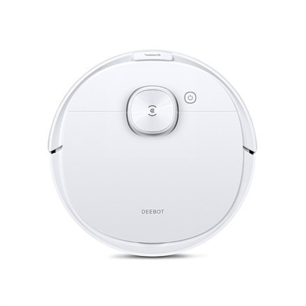 Ecovacs | DEEBOT N8 PRO | Odkurzacz | Wet&Dry | Czas pracy (maks.) 110 min | Litowo-jonowy | 3200 mAh | Pojemność na pył 0,42 l