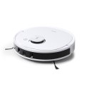 Ecovacs | DEEBOT N8 PRO | Odkurzacz | Wet&Dry | Czas pracy (maks.) 110 min | Litowo-jonowy | 3200 mAh | Pojemność na pył 0,42 l