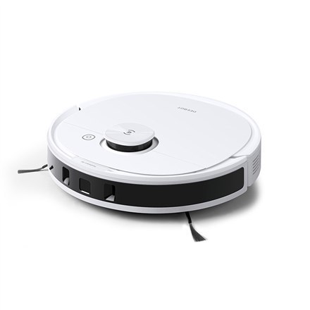 Ecovacs | DEEBOT N8 PRO | Odkurzacz | Wet&Dry | Czas pracy (maks.) 110 min | Litowo-jonowy | 3200 mAh | Pojemność na pył 0,42 l