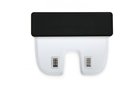 Ecovacs | Stacja dokująca do ładowania | Biały