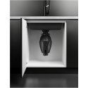 Elleci | Młynek do odpadów kuchennych | TDH01000BK Green Power 1 HP DeLuxe | 750 W | 1070 ml | 2800 RPM | Czarny