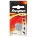 Energizer | Bateria litowa lithium CR2032 | 1 szt. | Gwarancja 0 miesięcy | 3 V | Producent: Energizer | Waga netto: 0.005 kg |
