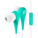 Energy Sistem Earphones Style 1+, Mint Energy Sistem | Style 1+ | Earphones | Wired | In-ear | Microphone | Mint