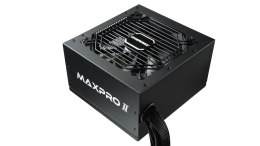Enermax | EMP600AGT-C MAXPRO II power supply unit 600 W ATX Black, PC PSU | 552 W | 600 W