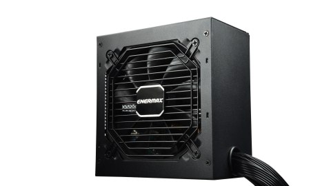 Enermax | EMP600AGT-C MAXPRO II power supply unit 600 W ATX Black, PC PSU | 552 W | 600 W