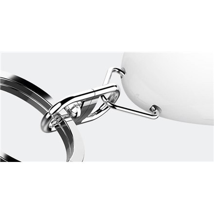 Fibaro | KeyFob | Z-Wave | Biały