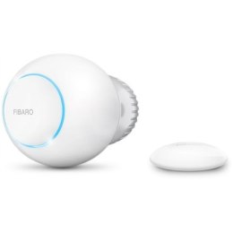 Fibaro | Radiator Thermostat Starter Pack | Z-Wave | Biały