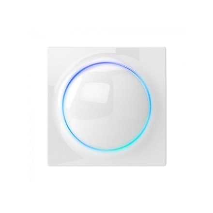 Fibaro | Walli Switch | Z-Wave EU | Biały