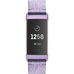 Fitbit | Charge 3 | Steps and distance monitoring | Fitness tracker | NFC | OLED | Heart rate monitor | Activity monitoring 24/7