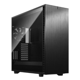 Fractal Design | Define 7 XL TG Dark Tint | Side window | Black | E-ATX | Power supply included No | ATX