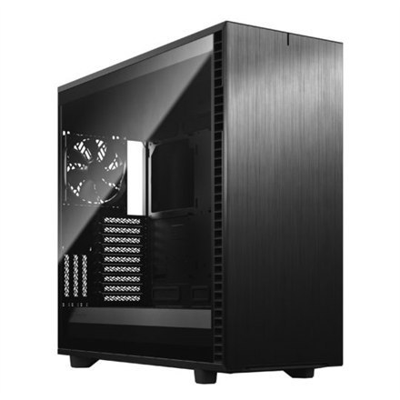 Fractal Design | Define 7 XL TG Light Tint | Okno boczne | Czarny | E-ATX | Zasilacz w zestawie Nie | ATX