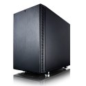 Fractal Design | Define Nano S | Black | ITX | Power supply included No