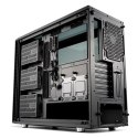 Fractal Design | Define S2 Vision - Blackout | Side window | E-ATX | Power supply included No | ATX