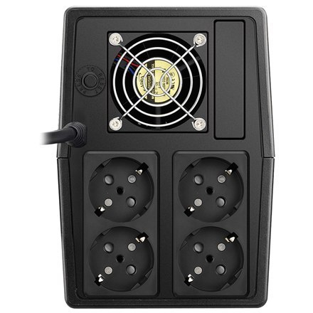 FSP | FP 2000 | 2000 VA | 110 / 120 VAC lub 220 / 230 / 240 VAC V | 290 V - Zasilacz UPS 2000 VA | 24-miesięczna gwarancja