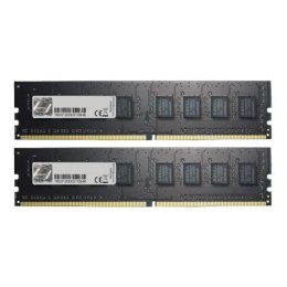 G.Skill | 16GB (8GBx2) GB | DDR4 | 2666 MHz | PC/serwer | Registered No | ECC No