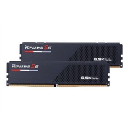 G.Skill Unbuffered | 96 GB: 2 x 48 GB CAS Latency CL32 6400 MHz DDR5 SDRAM - DIMM 288-pin low profile Zestaw pamięci Napięcie 1,