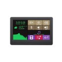 G.Skill Widget Dashboard 7'' Panel dotykowy | GD-A7PCCSK-WGD