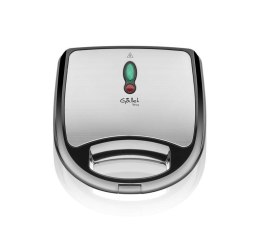 Gallet | Torcy GALCRO616 | Opiekacz do kanapek | 700 W | Liczba talerzy 4 | Liczba ciastek 2 | Średnica cm | Czarny