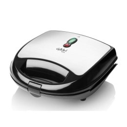 Gallet | Torcy GALCRO616 | Opiekacz do kanapek | 700 W | Liczba talerzy 4 | Liczba ciastek 2 | Średnica cm | Czarny