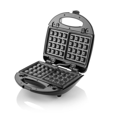 Gallet | Torcy GALCRO616 | Opiekacz do kanapek | 700 W | Liczba talerzy 4 | Liczba ciastek 2 | Średnica cm | Czarny