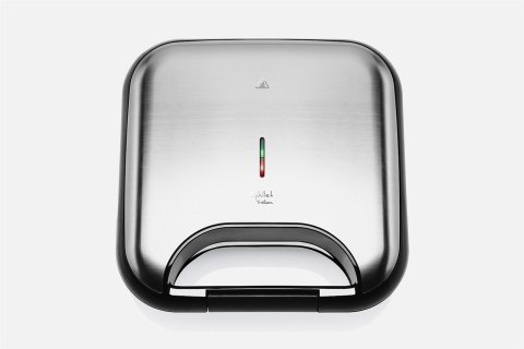 Gallet | Trelon GALCRO615 | Opiekacz do kanapek | 750 W | Liczba płyt 1 | Liczba ciastek 2 | Stal nierdzewna