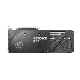 GeForce RTX 3060 VENTUS 3X 12G | NVIDIA | 12 GB | GeForce RTX 3060 | GDDR6 | Porty HDMI w ilości 1 | PCI Express Gen 4