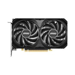 GeForce RTX 4060 Ti 8G VENTUS 2X BLACK E1 OC | NVIDIA | 8 GB | GeForce RTX 4060 Ti | GDDR6 | Porty HDMI w ilości 1 | PCI Express