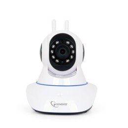 Gembird | IP Camera | ICAM-WRHD-01 | 24 month(s) | 1 MP | 3.6mm/F2.0 | H.264/MJPEG | Micro SD, Max.64GB