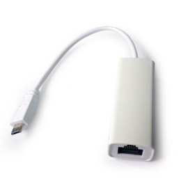 Gembird | Karta sieciowa | Ethernet | Fast Ethernet | USB 2.0