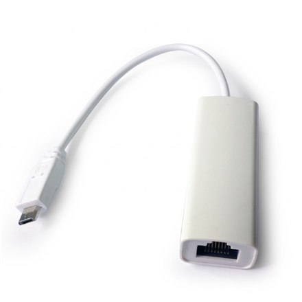 Gembird | Karta sieciowa | Ethernet | Fast Ethernet | USB 2.0