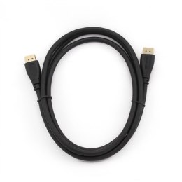Gembird | Male | 20 pin DisplayPort | Male | 20 pin DisplayPort | 3 m | Black