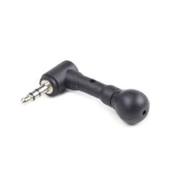 Gembird | Mini microphone | MIC-203 | 3.5 mm | Black