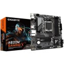 Gigabyte | A620M GAMING XG10 | Rodzina procesorów AMD | Gniazdo procesora AM5 | DDR5 DIMM | Gniazda pamięci 4 | Obsługiwane inte