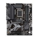 Gigabyte | B760 GAMING X AX DDR4 1.0 M/B | Rodzina procesorów Intel | Gniazdo procesora LGA1700 | DDR4 DIMM | Gniazda pamięci 4