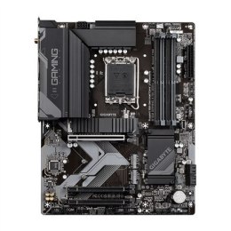Gigabyte | B760 GAMING X AX DDR4 1.0 M/B | Rodzina procesorów Intel | Gniazdo procesora LGA1700 | DDR4 DIMM | Gniazda pamięci 4