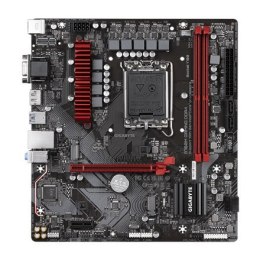 Gigabyte | B760M GAMING DDR4 1.0 M/B | Rodzina procesorów Intel | Gniazdo procesora LGA1700 | DDR4 DIMM | Sloty pamięci 2 | Obsł