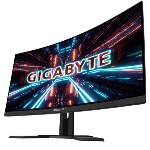 Gigabyte | G27FC A | 27 " | VA | FHD | 1920 x 1080 pikseli | 16:9 | 1 ms | 250 cd/m² | Czarny | Porty HDMI w ilości 2 | 165 Hz