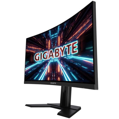 Gigabyte | G27FC A | 27 " | VA | FHD | 1920 x 1080 pikseli | 16:9 | 1 ms | 250 cd/m² | Czarny | Porty HDMI w ilości 2 | 165 Hz